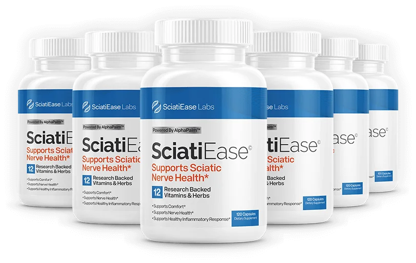 SciatiEase: A Natural Approach to Sciatic Nerve Support